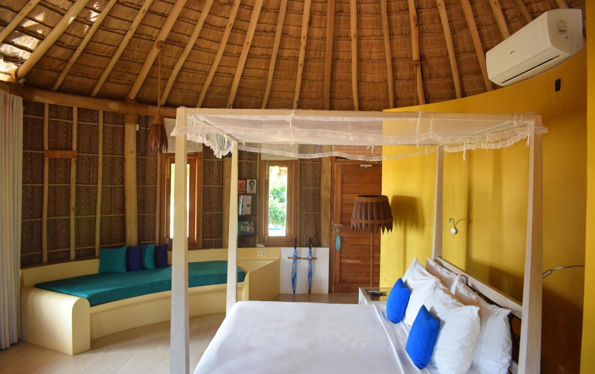 Jetwing Surf & Safari, A Luxury Reserve Arugam Kudah Eksteriør bilde