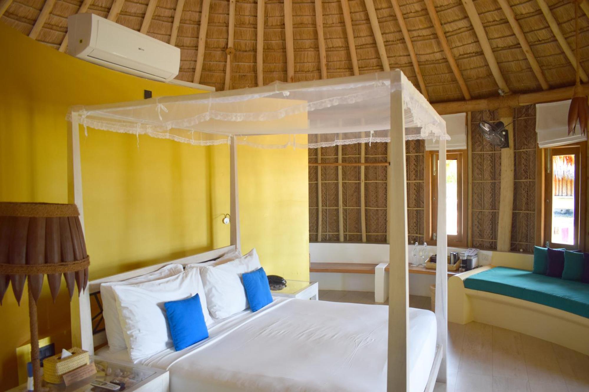 Jetwing Surf & Safari, A Luxury Reserve Arugam Kudah Eksteriør bilde