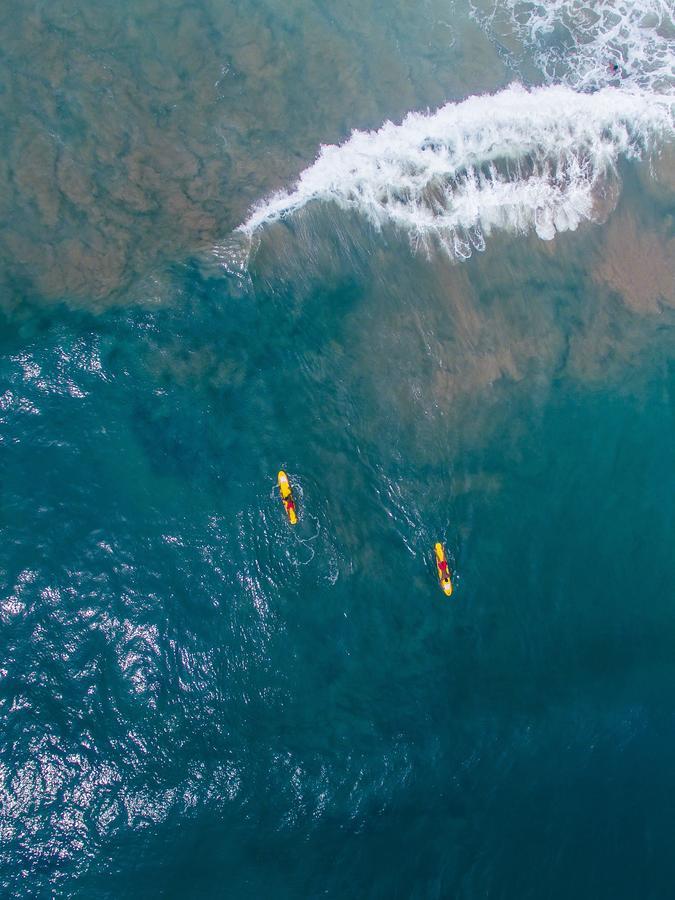 Jetwing Surf & Safari, A Luxury Reserve Arugam Kudah Eksteriør bilde